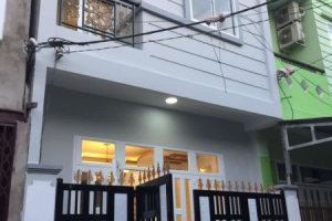 3 Bedroom Townhouse for sale in Phuong 4, Ho Chi Minh