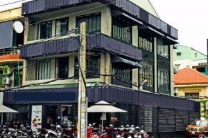 Cần bán nhà phố 3 phòng ngủ tại Phường 5, Quận 5, Hồ Chí Minh