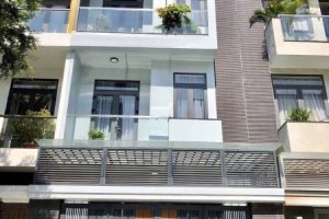 3 Bedroom Townhouse for sale in Phuong 4, Ho Chi Minh