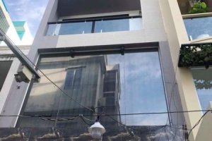 Cần bán nhà phố 5 phòng ngủ tại Phường 8, Quận 10, Hồ Chí Minh