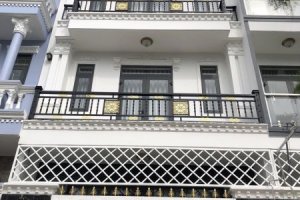 Cần bán nhà phố 8 phòng ngủ tại Phường 8, Quận 10, Hồ Chí Minh