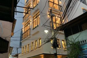 Cần bán nhà phố 5 phòng ngủ tại Phường 12, Quận 10, Hồ Chí Minh