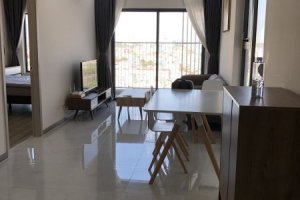 Cho thuê căn hộ chung cư 1 phòng ngủ tại Viva Riverside, Phường 3, Quận 6, Hồ Chí Minh