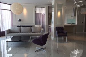 Cho thuê căn hộ chung cư 4 phòng ngủ tại City Garden, Phường 21, Quận Bình Thạnh, Hồ Chí Minh