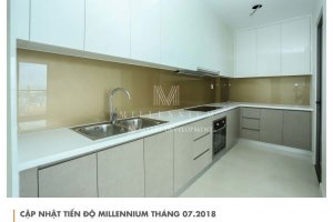 Condo for sale in Millennium, District 4, Ho Chi Minh