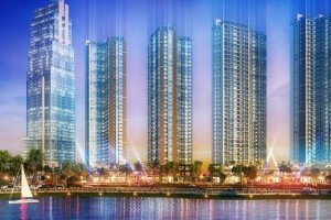 Cần bán căn hộ 2 phòng ngủ tại Eco Green Sài Gòn, Tân Thuận Tây, Quận 7, Hồ Chí Minh