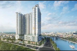 Cần bán căn hộ 3 phòng ngủ tại Millennium, Quận 4, Hồ Chí Minh
