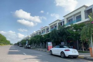 4 Bedroom Townhouse for sale in Phu Chan, Bac Ninh
