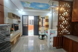 Cần bán nhà riêng 2 phòng ngủ tại Hồ Chí Minh