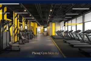 2 Bedroom Condo for sale in The Grand Manhattan, Co Giang, Ho Chi Minh