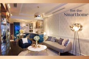 Cần bán căn hộ 3 phòng ngủ tại The Grand Manhattan, Cô Giang, Quận 1, Hồ Chí Minh