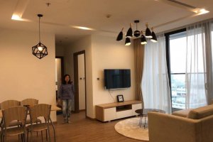 2 Bedroom Condo for rent in Ba Dinh District, Ha Noi