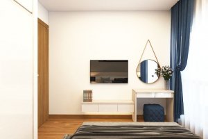 1 Bedroom Condo for rent in Tay Ho District, Ha Noi