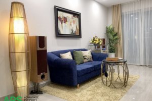 Cho thuê căn hộ 2 phòng ngủ tại Phú Thượng, Quận Tây Hồ, Hà Nội