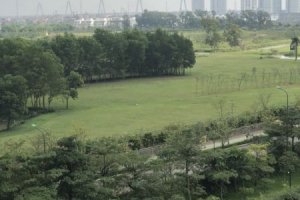 4 Bedroom Apartment for rent in Tay Ho District, Ha Noi