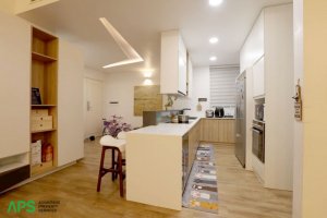 Cho thuê căn hộ chung cư 4 phòng ngủ tại Quận Tây Hồ, Hà Nội
