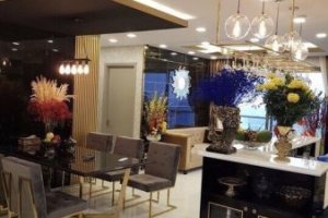 Cho thuê căn hộ 3 phòng ngủ tại Dự Án The Gold View, Quận 4, Hồ Chí Minh