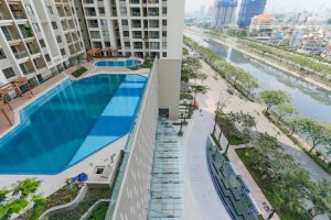 2 Bedroom Condo for sale in The Gold View, District 4, Ho Chi Minh