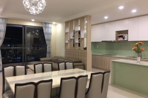 3 Bedroom Condo for rent in The Gold View, District 4, Ho Chi Minh