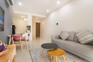 1 Bedroom Condo for rent in Millennium, District 4, Ho Chi Minh