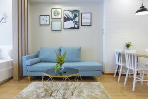1 Bedroom Condo for rent in The Gold View, District 4, Ho Chi Minh