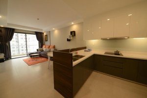 Cho thuê căn hộ 2 phòng ngủ tại Quận 4, Hồ Chí Minh