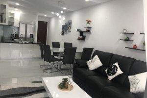 Cho thuê căn hộ 2 phòng ngủ tại Quận 4, Hồ Chí Minh