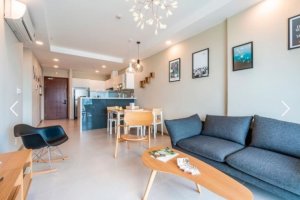 2 Bedroom Condo for rent in The Gold View, District 4, Ho Chi Minh