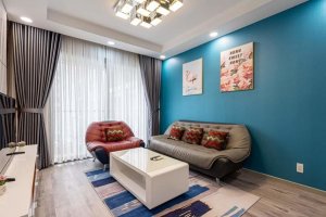 Cho thuê căn hộ chung cư 3 phòng ngủ tại Quận 4, Hồ Chí Minh