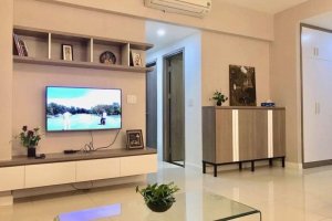 Cho thuê căn hộ 2 phòng ngủ tại Phường 12, Quận 4, Hồ Chí Minh