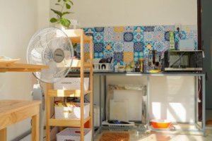 Cho thuê căn hộ dịch vụ 1 phòng ngủ tại Quận 1, Hồ Chí Minh