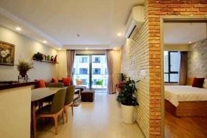Cho thuê căn hộ 1 phòng ngủ tại Dự Án The Gold View, Quận 4, Hồ Chí Minh
