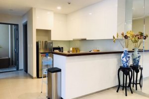 1 Bedroom Condo for rent in The Gold View, District 4, Ho Chi Minh