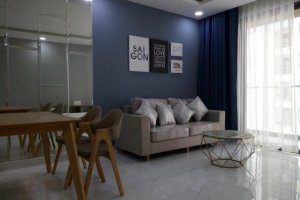 Cho thuê căn hộ 1 phòng ngủ tại Quận 4, Hồ Chí Minh