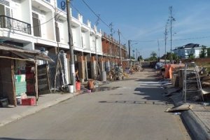Cần bán nhà riêng 2 phòng ngủ tại Long Trạch, Cần Đước, Long An