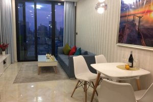 1 Bedroom Condo for rent in Vinhomes Golden River, District 1, Ho Chi Minh