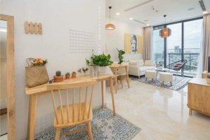Cho thuê căn hộ 2 phòng ngủ tại Vinhomes Golden River, Quận 1, Hồ Chí Minh