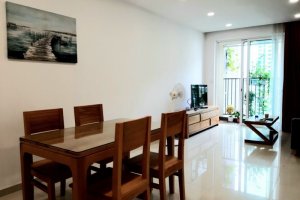 Cho thuê căn hộ 1 phòng ngủ tại Vista Verde, Thạnh Mỹ Lợi, Quận 2, Hồ Chí Minh
