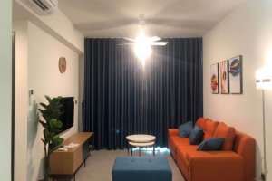 Cho thuê căn hộ 1 phòng ngủ tại Feliz En Vista, An Phú, Quận 2, Hồ Chí Minh