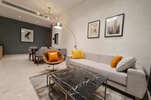 Cho thuê căn hộ 3 phòng ngủ tại The Marq, Đa Kao, Quận 1, Hồ Chí Minh