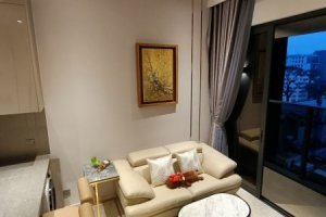 1 Bedroom Condo for rent in The Marq, Da Kao, Ho Chi Minh