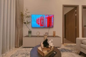 1 Bedroom Condo for rent in The Marq, Da Kao, Ho Chi Minh