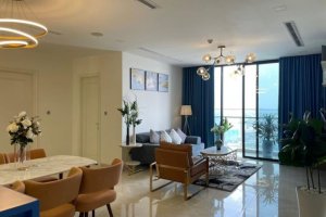 Cho thuê căn hộ 2 phòng ngủ tại Vinhomes Golden River, Quận 1, Hồ Chí Minh
