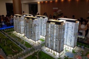 Cần bán căn hộ 2 phòng ngủ tại Quận 8, Hồ Chí Minh