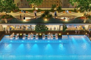 Cần bán căn hộ 2 phòng ngủ tại Quận 8, Hồ Chí Minh