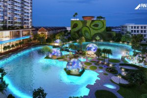 Cần bán căn hộ 1 phòng ngủ tại Phú Thuận, Quận 7, Hồ Chí Minh
