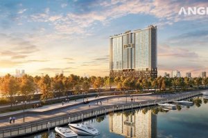 Cần bán căn hộ 1 phòng ngủ tại Angia Riverside, Phú Mỹ, Quận 7, Hồ Chí Minh