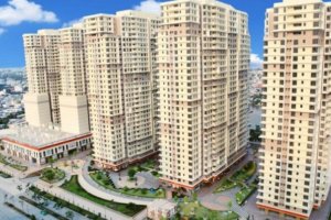 Cần bán căn hộ 2 phòng ngủ tại Quận 8, Hồ Chí Minh