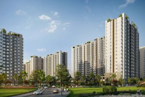 Cần bán căn hộ 2 phòng ngủ tại Quận 12, Hồ Chí Minh