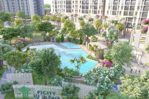 2 Bedroom Condo for sale in District 12, Ho Chi Minh